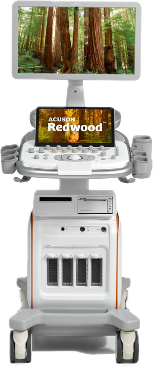 Siemens ACUSON Redwood