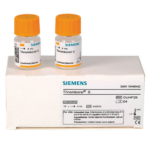 Siemens Thromborel® S