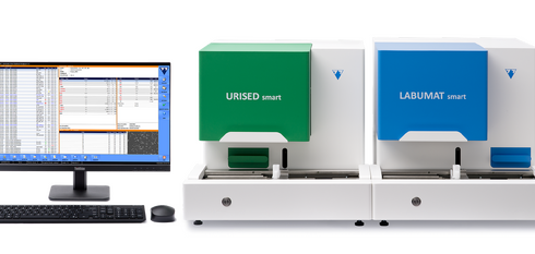 77 ELEKTRONIKA URISED smart - LABUMAT smart