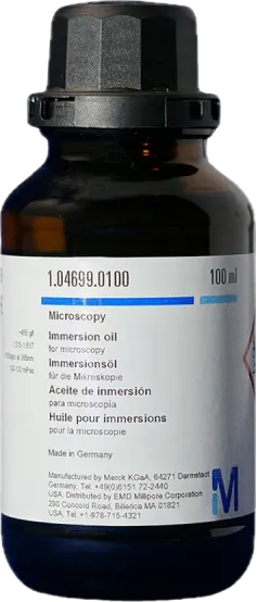 Immersion Oil