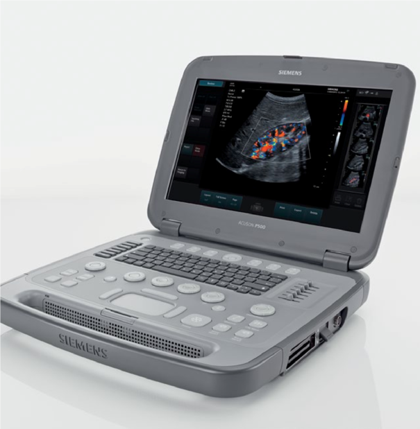 ACUSON P500 Ultrasound System SIEMENS