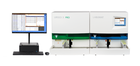 77 ELEKTRONIKA LabUMat 2 & Urised 3 Pro