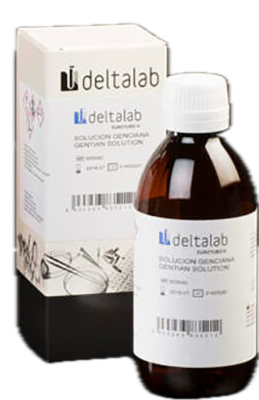 Deltalab Stains