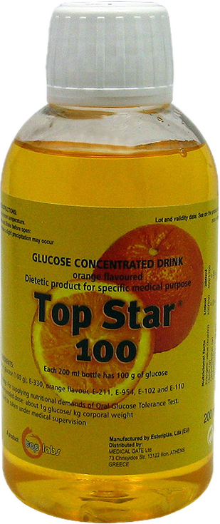 Glucose Solution