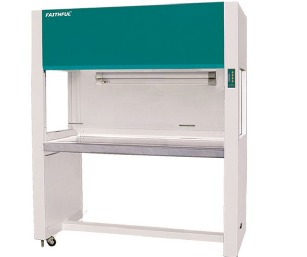 Laminar flow cabinet (vertical type)
