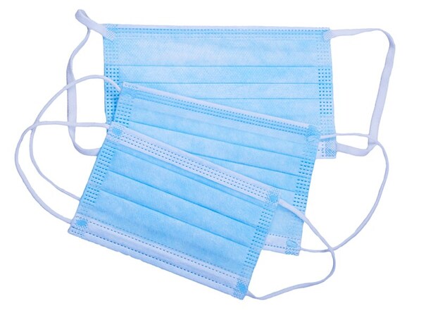 3ply Face masks