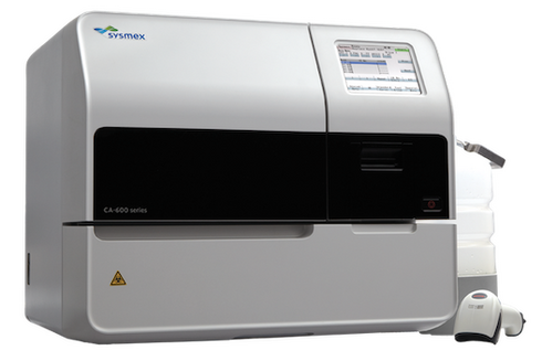 Sysmex CA-660