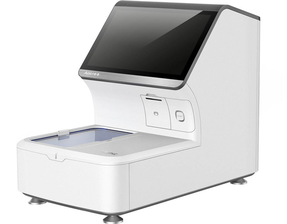 Accre 8 του οίκου Wondfo