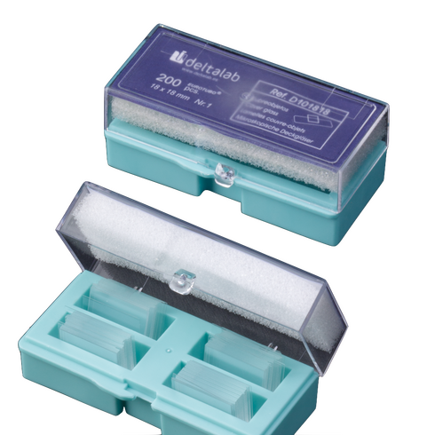 Deltalab Cover Slides