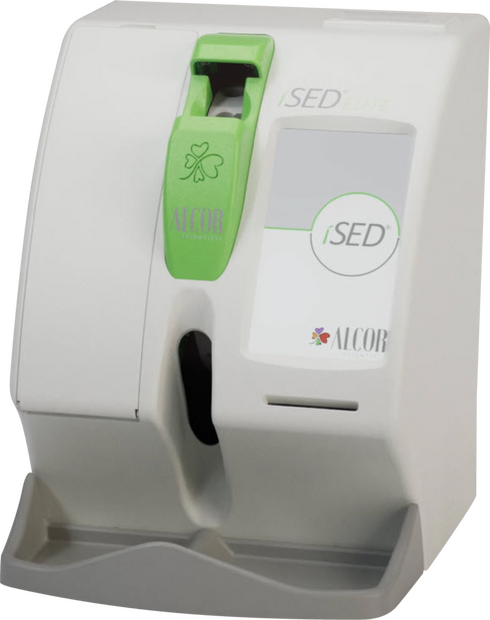 iSED® ESR Analyzer του οίκου ALCOR Scientific