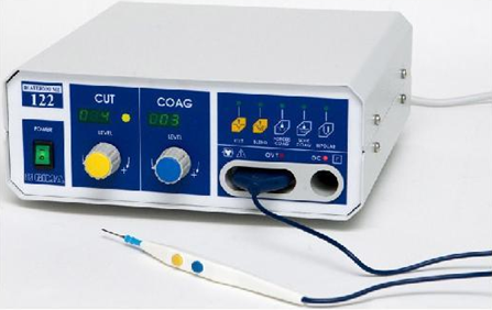 DIATERMO MB 122 - mono-bipolar