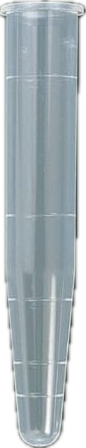 Conical Frosted with Rim 12ml