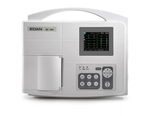 Rest ECG EDAN SE-300B