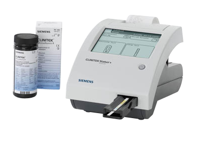 Siemens CLINITEK Status®+