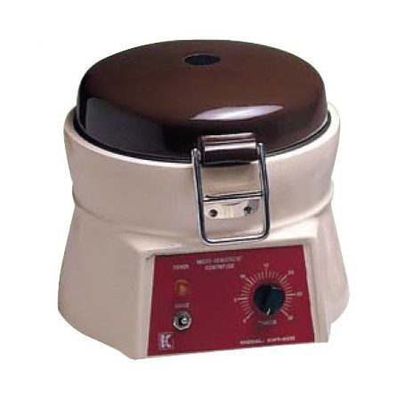 Micro Hematocrit Centrifuge KHT-400 GEMMY