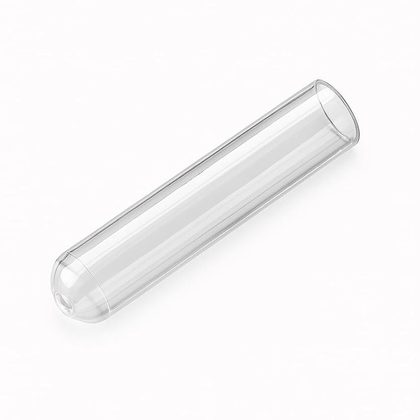 RIA Transparent with Rim 5 ml / 10 ml