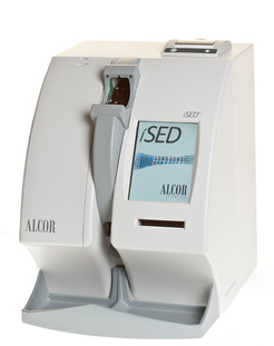 iSED: Fully automated ESR analyzer