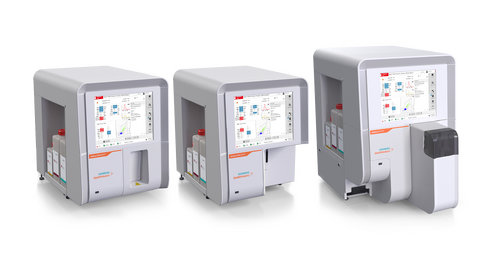 Siemens Atellica HEMA 520 & HEMA 530