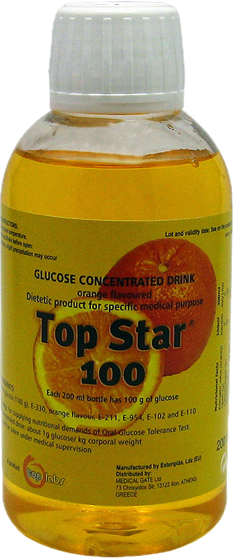 Διάλυμμα γλυκόζης