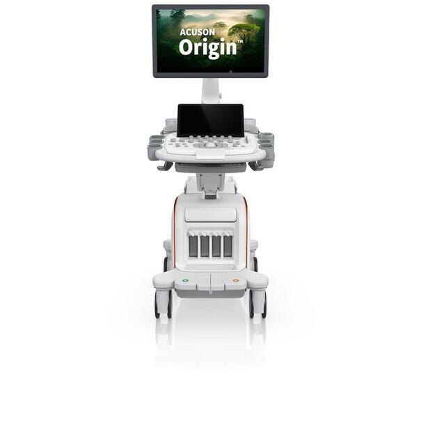 ACUSON Origin Ultrasound System SIEMENS