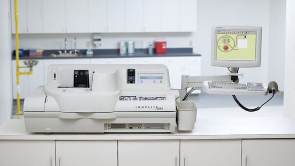 IMMULITE 1000 Immunoassay System