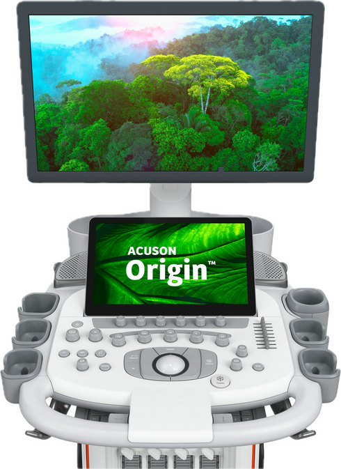 Siemens ACUSON Origin