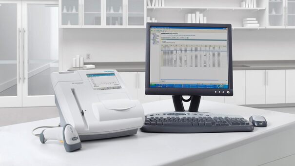 DCA Vantage® Analyzer