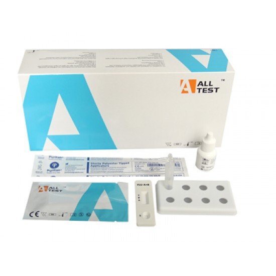 Influenza Ag (Ιός Γρίπης)