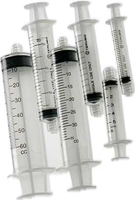 Terumo Syringes