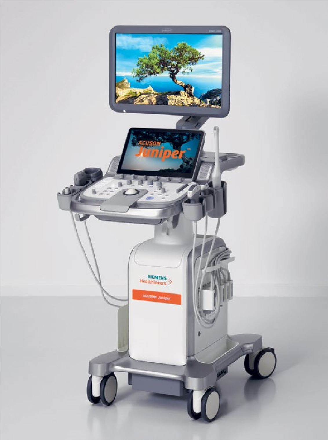 ACUSON Juniper is a High-Performance Shared Service Ultrasound System. -  Siemens Healthineers