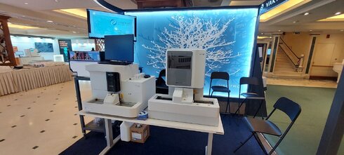 Vaktro at the 10th Panhellenic Congress of Medical Biochemistry & 6th Hematology Symposium