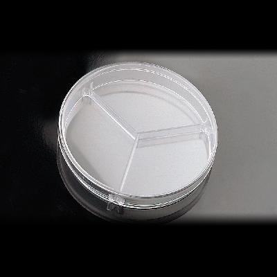 Τρυβλία Τριχοτομημένα Deltalab