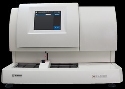 Automatic 3 in 1 Urinalysis Workstation LX-8000R