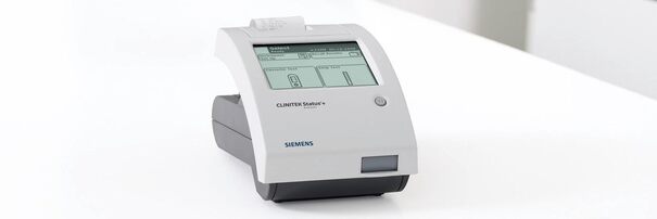 CLINITEK Status®+ Analyzer