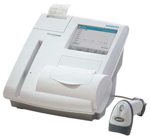 DCA Vantage® του οίκου Siemens