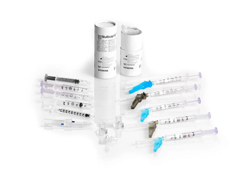 Atellica® VTR Syringes & Multicap Capillary Tubes του οίκου Siemens