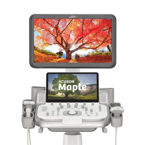 Siemens ACUSON Maple