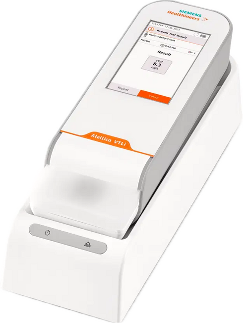 Atellica® VTLi Patient-side Immunoassay Analyzer του οίκου Siemens